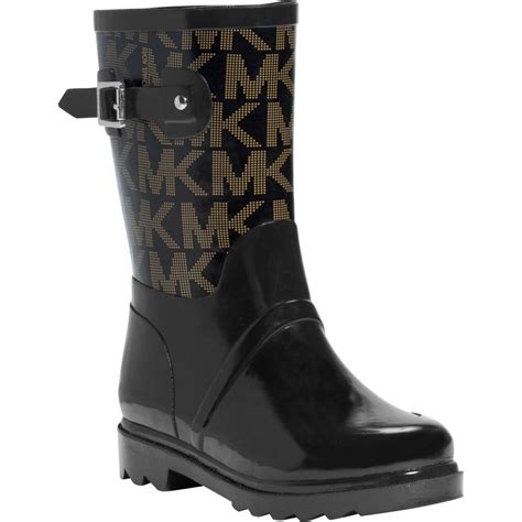 cheap michael kors rain boots